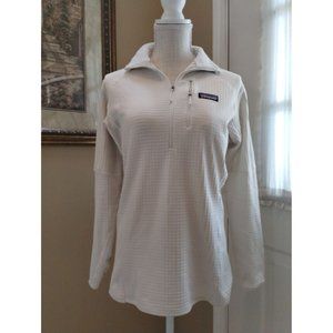 Patagonia R1 women's quarter zip Size Medium